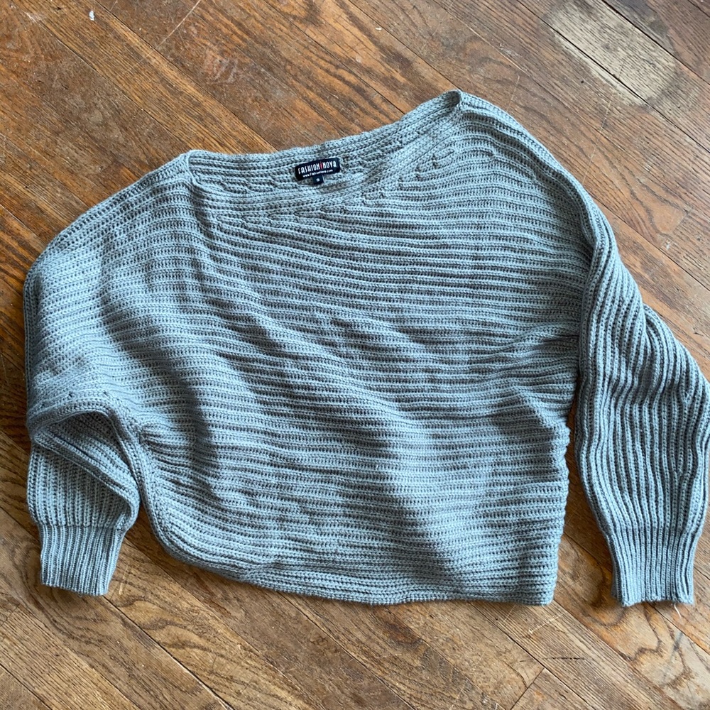Fashion Nova Sweater